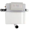 Abacus Dual Flush Concealed Cistern for 820mm Frame