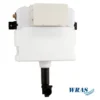 Abacus Dual Flush Concealed Cistern for 980mm Frame