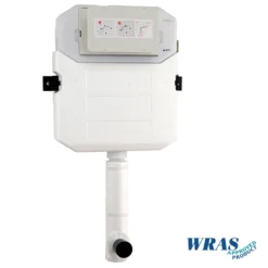 Abacus Dual Flush Concealed Cistern for 1180mm Frame