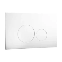 Abacus ISO Flush Plate