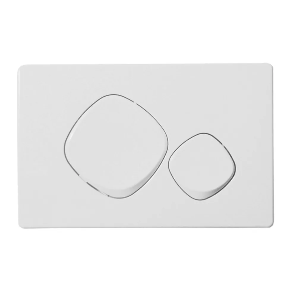 Abacus Mode Flush Plate