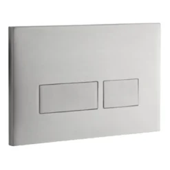Abacus Trend Stainless Steel Flush Plate