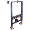 Abacus Wall-Mounted 0.82m Bidet Frame