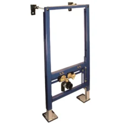 Abacus Wall-Mounted 0.98m Bidet Frame