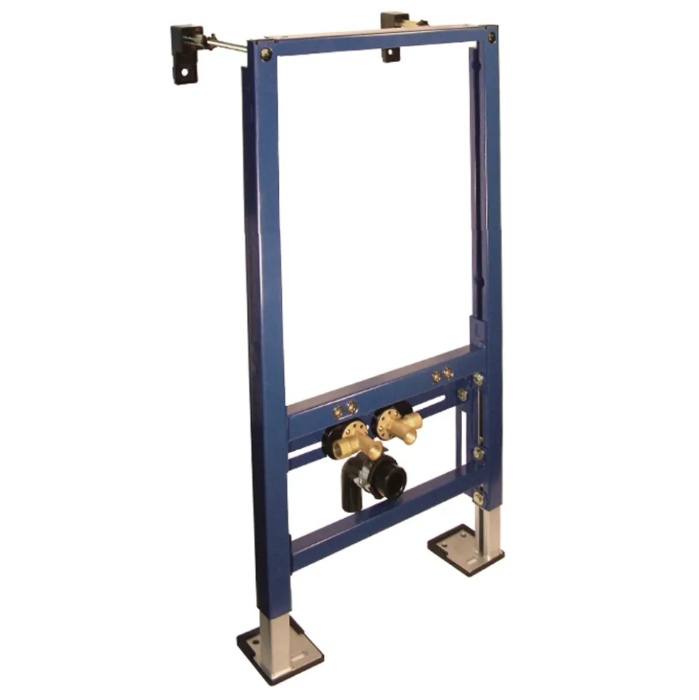 Abacus Wall-Mounted 0.98m Bidet Frame