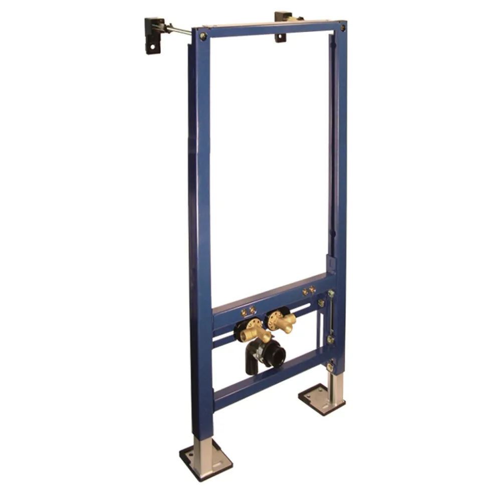 Abacus Wall-Mounted 1.18m Bidet Frame