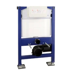 Abacus Wall Mounted 820mm WC Frame with Dual Flush Cistern