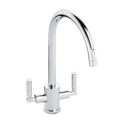 Abode Atlas Aquifier Filtered Water Mono Kitchen Mixer - Chrome