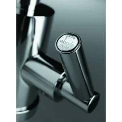 Abode Atlas Aquifier Filtered Water Mono Kitchen Mixer - Chrome
