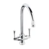 Abode Gosford Aquifier Filtered Water Mono Kitchen Mixer - Chrome
