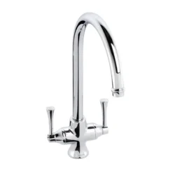 Abode Gosford Aquifier Filtered Water Mono Kitchen Mixer - Chrome