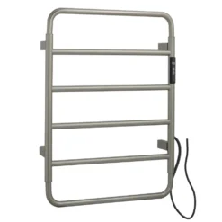 Aero Curved Heated Dry Electric Towel Rail