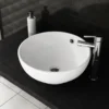 Alana 410mm Round Countertop Basin