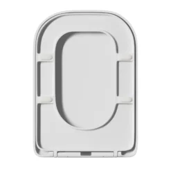 Anderson Rimless Back to Wall Toilet & Soft Close Seat