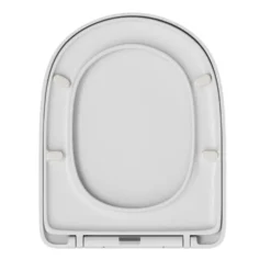 Anderson Rimless Comfort Height Close-Coupled Toilet & Soft Close Seat