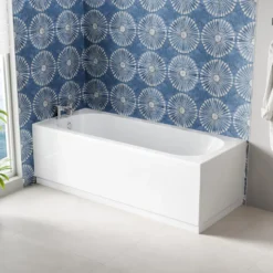 Armourcast Reinforced Single Ended Bath