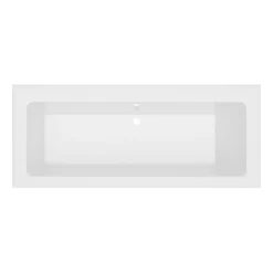 Armourcast Reinforced Straight Double End Bath