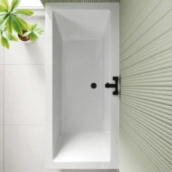 Armourcast Reinforced Straight Double End Bath