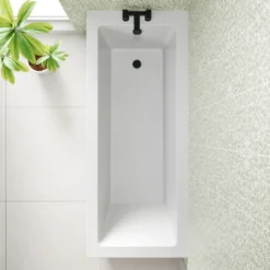 Armourcast Reinforced Straight Single Ended Bath