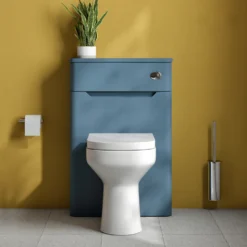 Ava 500mm Back to Wall Toilet Unit