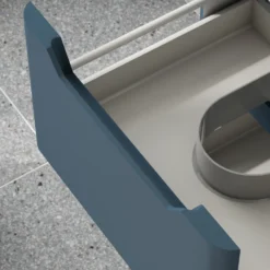 Ava 500mm Wall Hung Vanity Unit & Basin