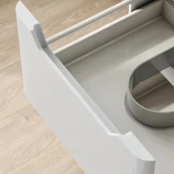 Ava 500mm Wall Hung Vanity Unit & Basin