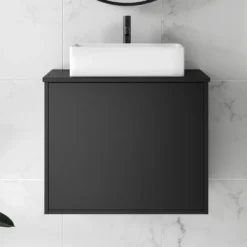 Billy 600mm Wall Hung Vanity Unit & Countertop