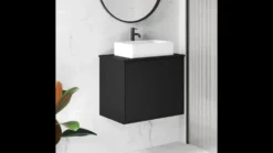 Billy 600mm Wall Hung Vanity Unit & Countertop