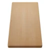 Blanco Beech Chopping Board for Classic Pro Kitchen Sinks - 260 x 540mm