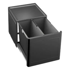 Blanco Botton Pro 26 litre 2 Container Waste Organiser for 450mm Kitchen Cabinets