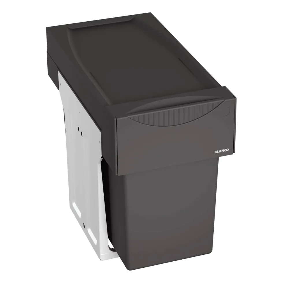 Blanco Botton Pro 30 litre 2 Container Waste Organiser for 300mm Kitchen Cabinets