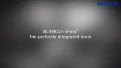 Blanco Claron Extra Large 1 Bowl Undermount Satin Polish Stainless Steel Kitchen Sink & Waste - 740 x 440mm