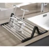Blanco Foldable Grid for Claron Steamer Plus Stainless Steel Kitchen Sink