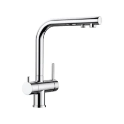 Blanco Fontas II 3-in-1 Warm, Cold and Filtered Cold Water Mono Kitchen Mixer Tap