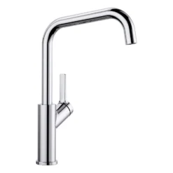 Blanco Jurena Single Lever Chrome Mono Kitchen Mixer Tap