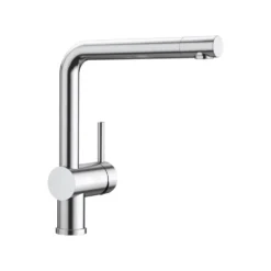 Blanco Linus WRAS Approved Single Lever Mono Kitchen Mixer Tap