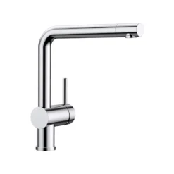 Blanco Linus WRAS Approved Single Lever Mono Kitchen Mixer Tap