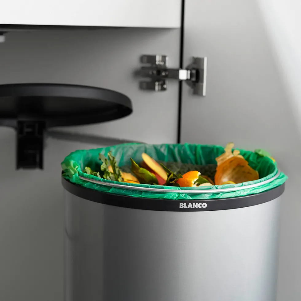 Blanco Singolo XL 20 litre Under Cabinet Bin