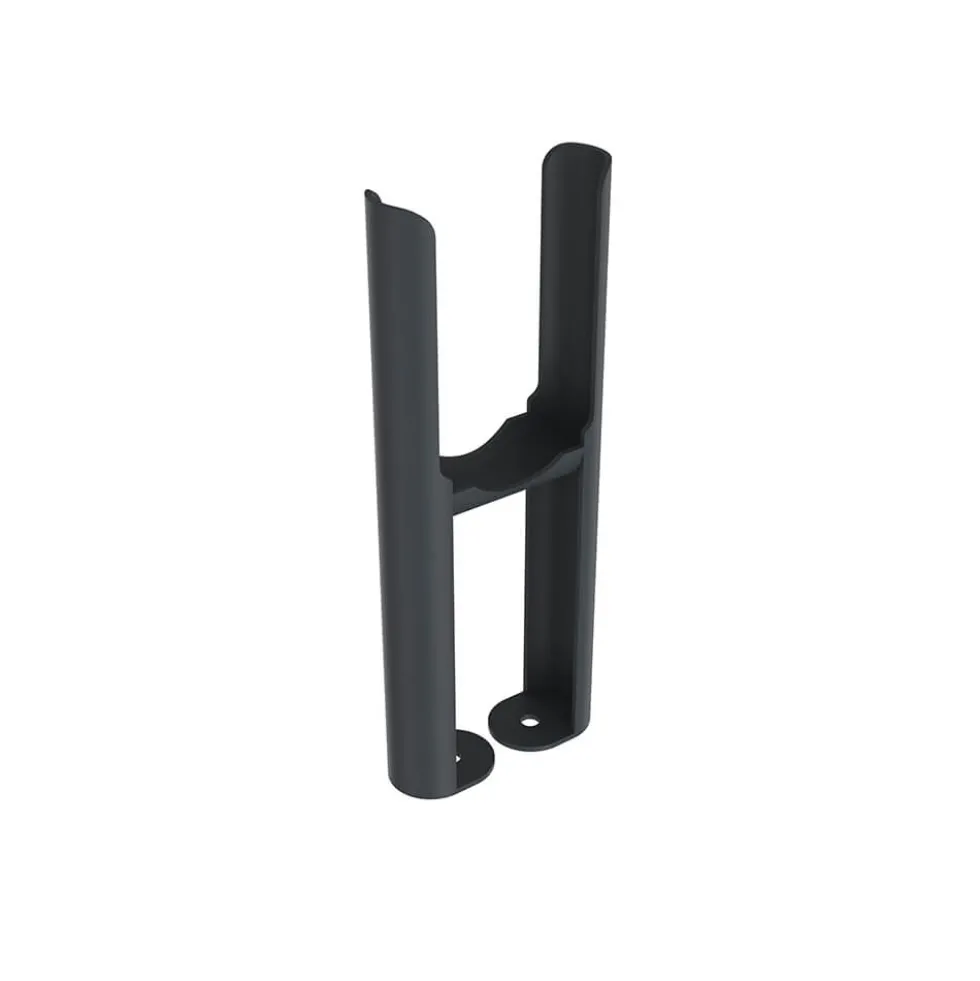 Brenton Olympus Anthracite Radiator Feet - 2 Column