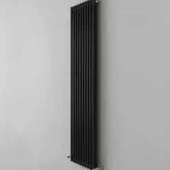 Brenton Olympus Vertical Column Radiator - Anthracite