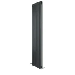 Brenton Olympus Vertical Column Radiator - Anthracite