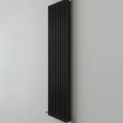 Brenton Olympus Vertical Column Radiator - Anthracite