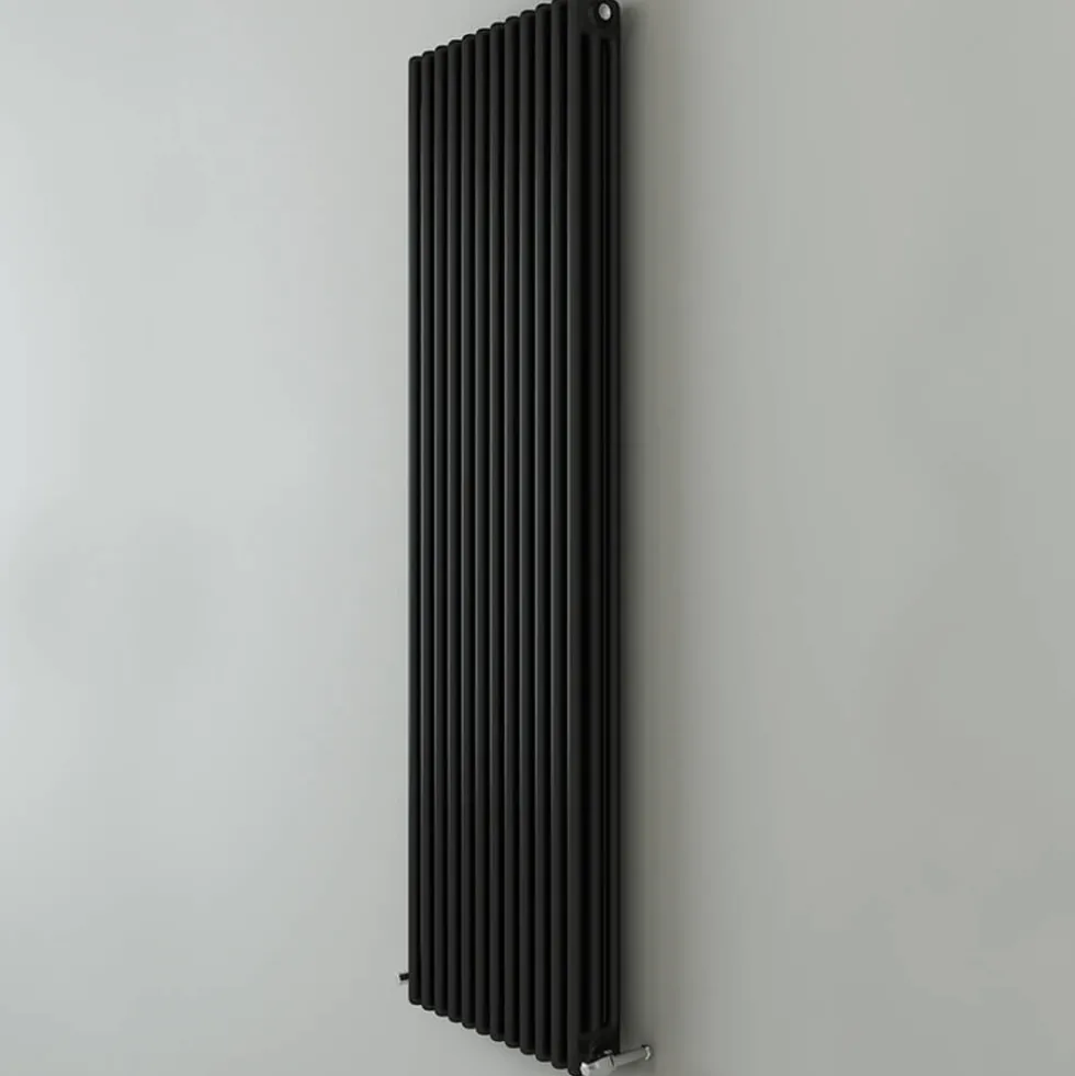 Brenton Olympus Vertical Column Radiator - Anthracite