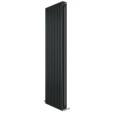 Brenton Olympus Vertical Column Radiator - Anthracite