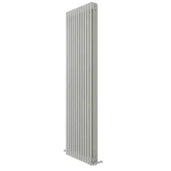 Brenton Olympus Vertical Column Radiator - White