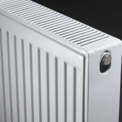 Brenton Type 22 Double Panel Convector Radiator - White