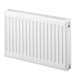 Brenton Type 21 Double Panel Single Convector Radiator - White