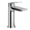 Britton Bathrooms Greenwich Mono Basin Mixer Tap - Chrome