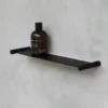 Britton Bathrooms Hoxton Shelf - Matt Black