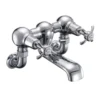 Burlington Anglesey Wall Mounted Bath Filler Tap
